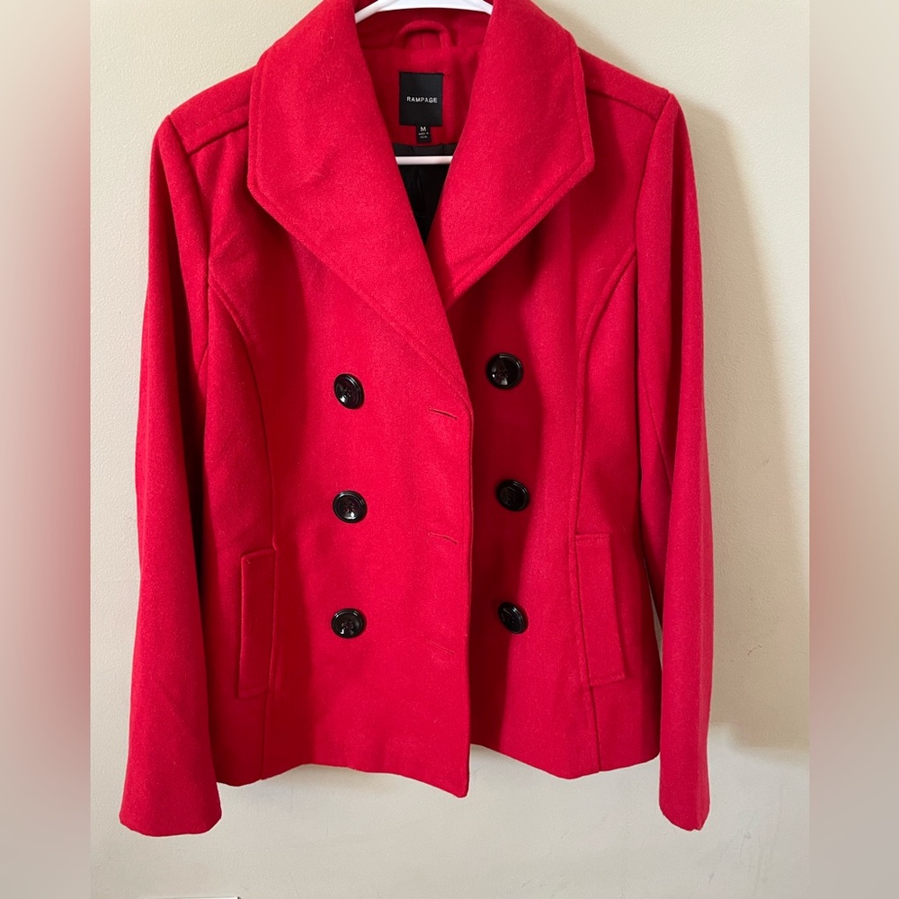 Women’s Rampage coat size M